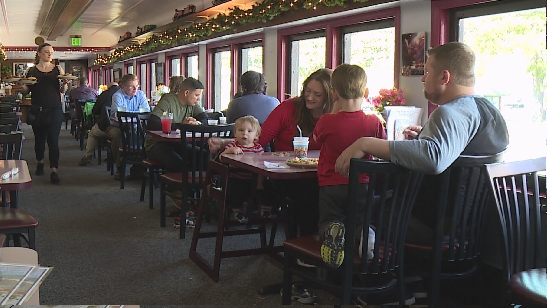 Mt. Rainier Railroad Dining Co. wins Best KidFriendly Restaurant